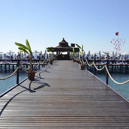 Emelda Sun Club 5* Kemer