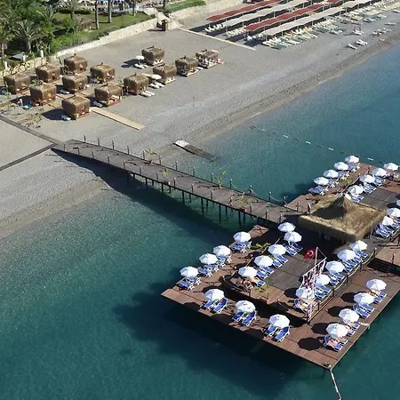 Emelda Sun Club Resort Kemer
