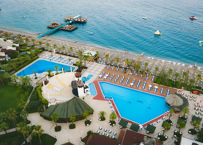 Emelda Sun Club 5* קמר