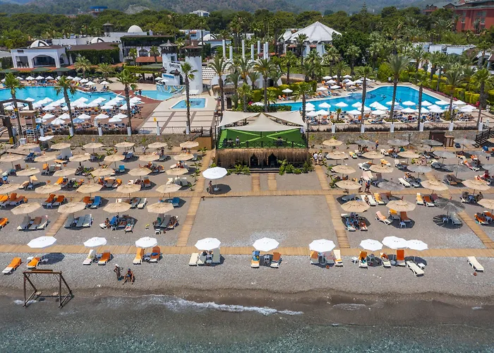 Resort Emelda Sun Club Kemer