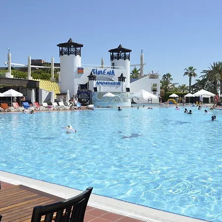 Emelda Sun Club Кемер