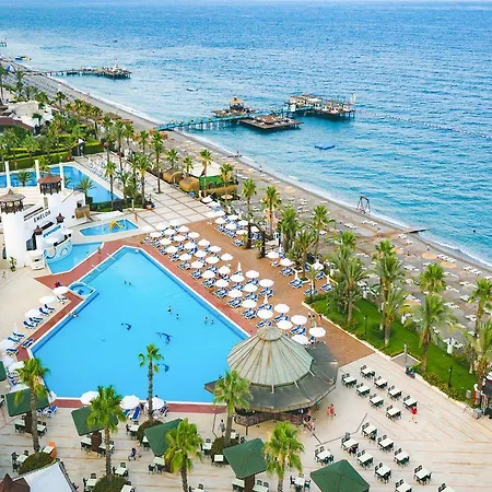 Emelda Sun Club Курортный комплекс 5*