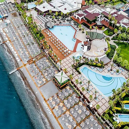 Emelda Sun Club Курортный комплекс 5*