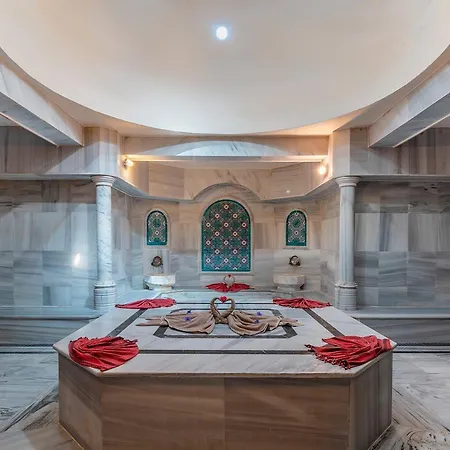 Emelda Sun Club Курортный комплекс