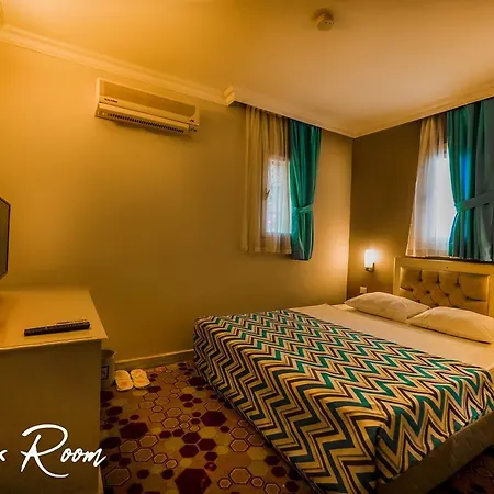 Курортный комплекс Emelda Sun Club Кемер