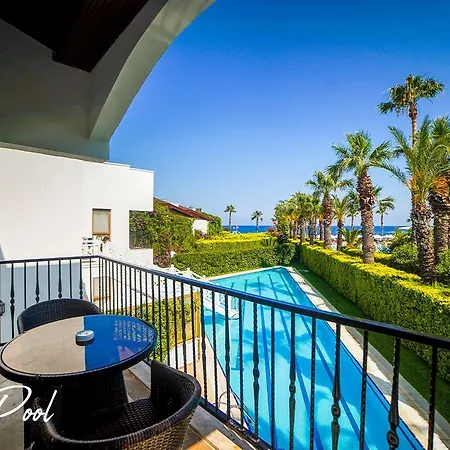 Курортный комплекс Emelda Sun Club Кемер