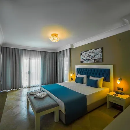 Курортный комплекс Emelda Sun Club Кемер