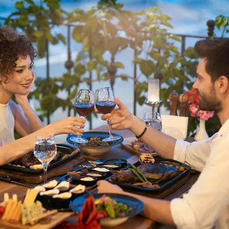 Курортный комплекс Emelda Sun Club