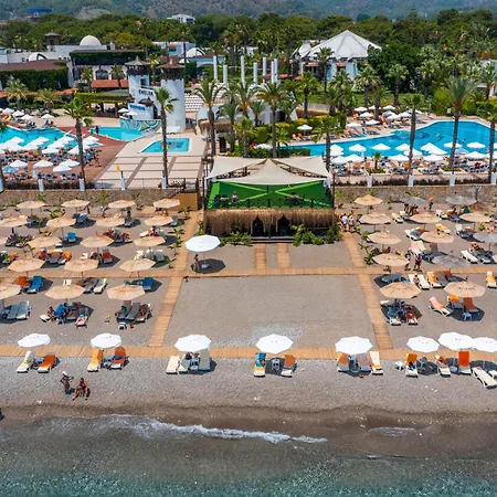 Курортный комплекс Emelda Sun Club 5*