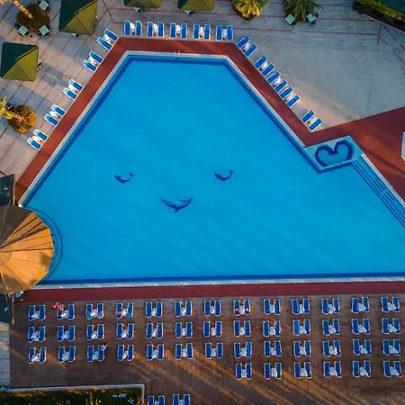 Emelda Sun Club Кемер