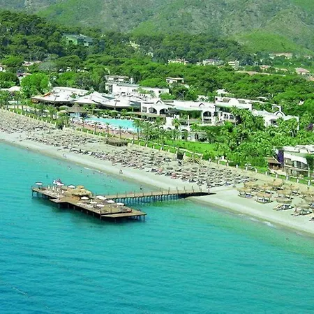 Station touristique Emelda Sun Club 5*