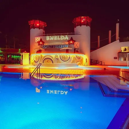 Emelda Sun Club Resort Kemer