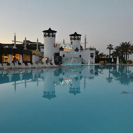 Курортный комплекс Emelda Sun Club