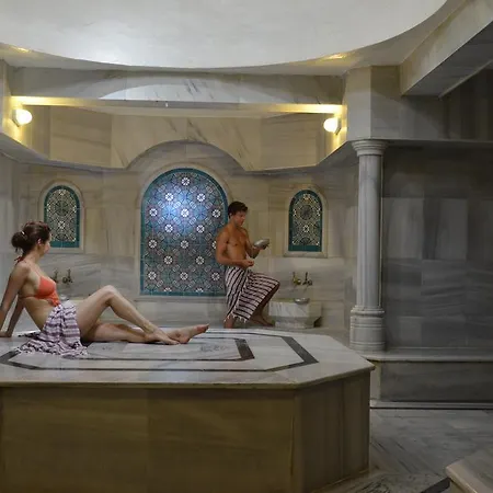 Курортный комплекс Emelda Sun Club