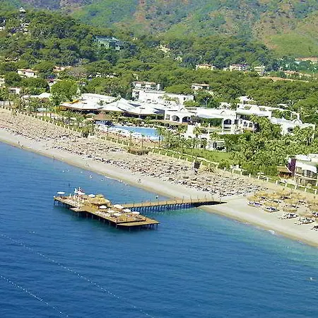 Emelda Sun Club 5* Кемер