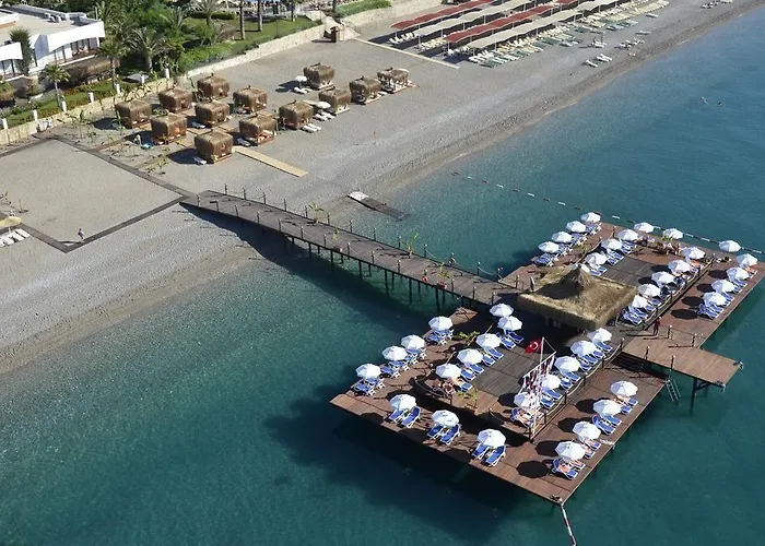 Emelda Sun Club Complex Kemer