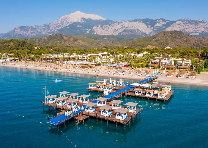 Emelda Sun Club Resort Kemer
