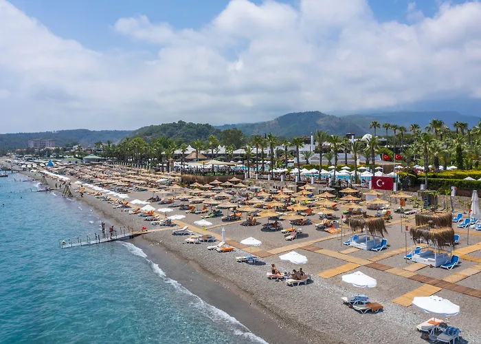 Emelda Sun Club Kemer