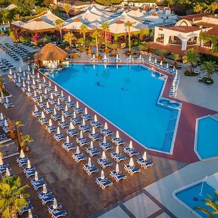 Feriested Emelda Sun Club Kemer