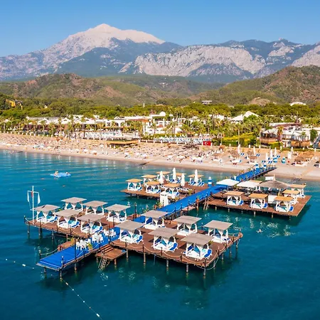 Emelda Sun Club Üdülőközpont Kemer