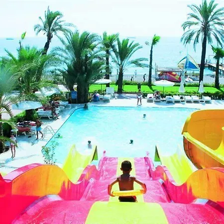 Feriested Emelda Sun Club 5*