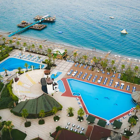 Emelda Sun Club 5* Кемер
