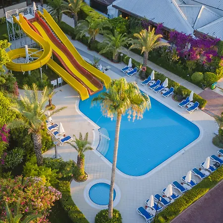 Emelda Sun Club كمر
