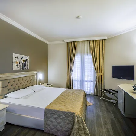 Feriested Emelda Sun Club 5*