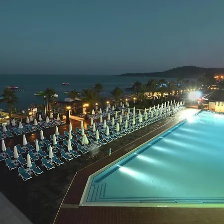 Üdülőközpont Emelda Sun Club