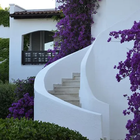 Üdülőközpont Emelda Sun Club Kemer