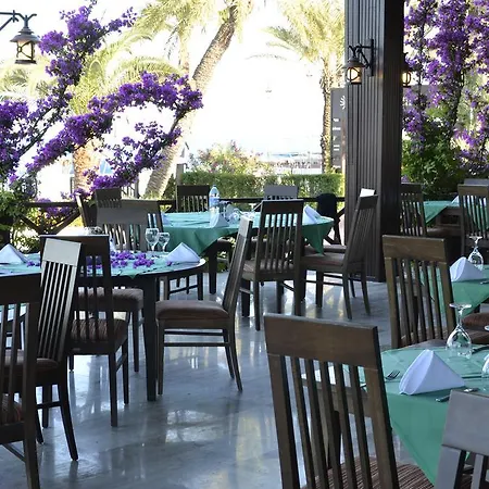 Emelda Sun Club Feriested Kemer